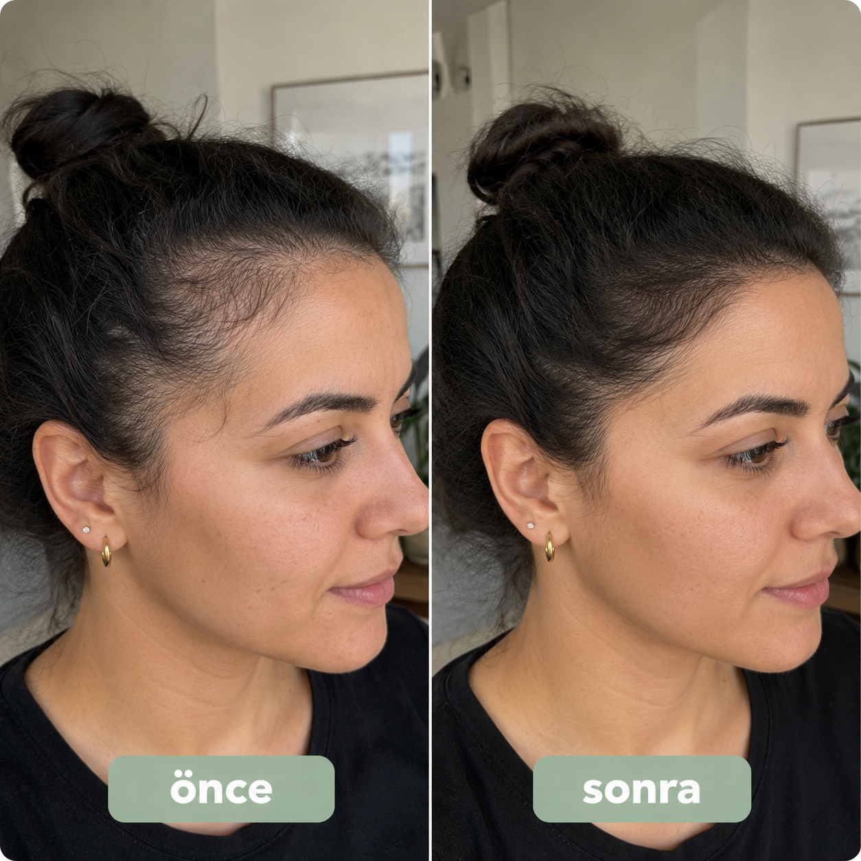 Reviora Saç Bakım Roll-On