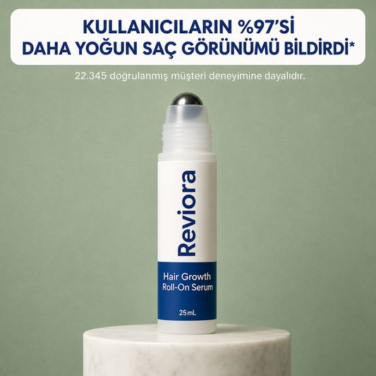 Reviora Saç Bakım Roll-On