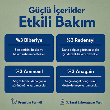 Reviora Saç Bakım Roll-On